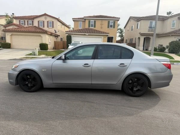 2004 BMW E60 5 Series Sedan - Image 2 of 10