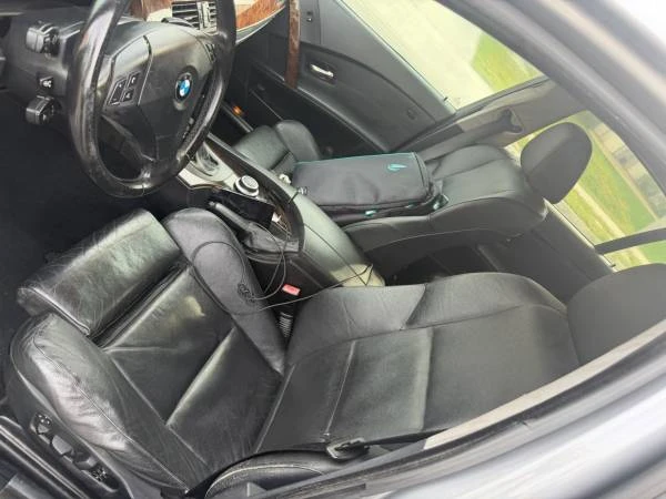 2004 BMW E60 5 Series Sedan - Image 8 of 10