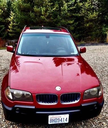 2005 BMW E83 X3 - Image 4 of 11