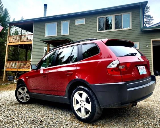 2005 BMW E83 X3 - Image 3 of 11