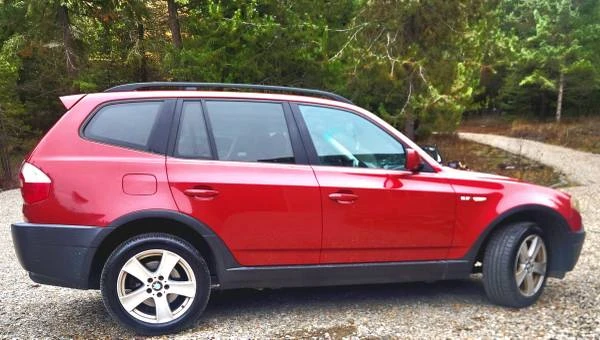 2005 BMW E83 X3 - Image 5 of 11
