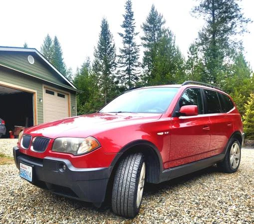 2005 BMW E83 X3 - Image 2 of 11