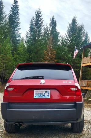 2005 BMW E83 X3 - Image 6 of 11
