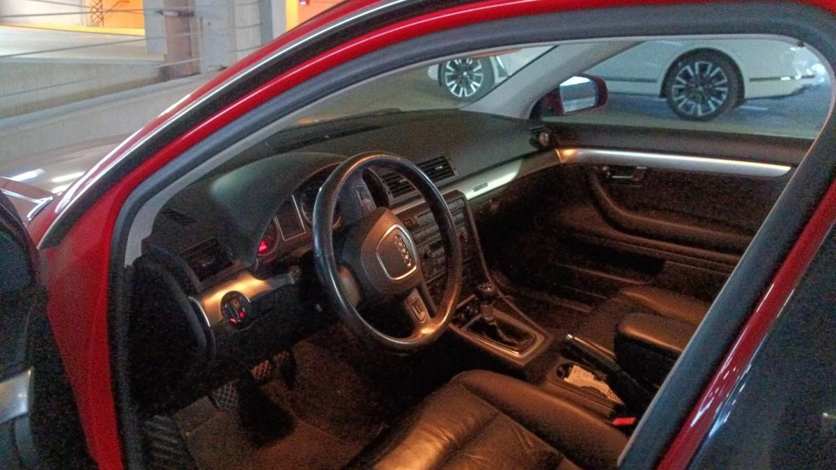 2006 Audi B7 A4 - Image 2 of 5