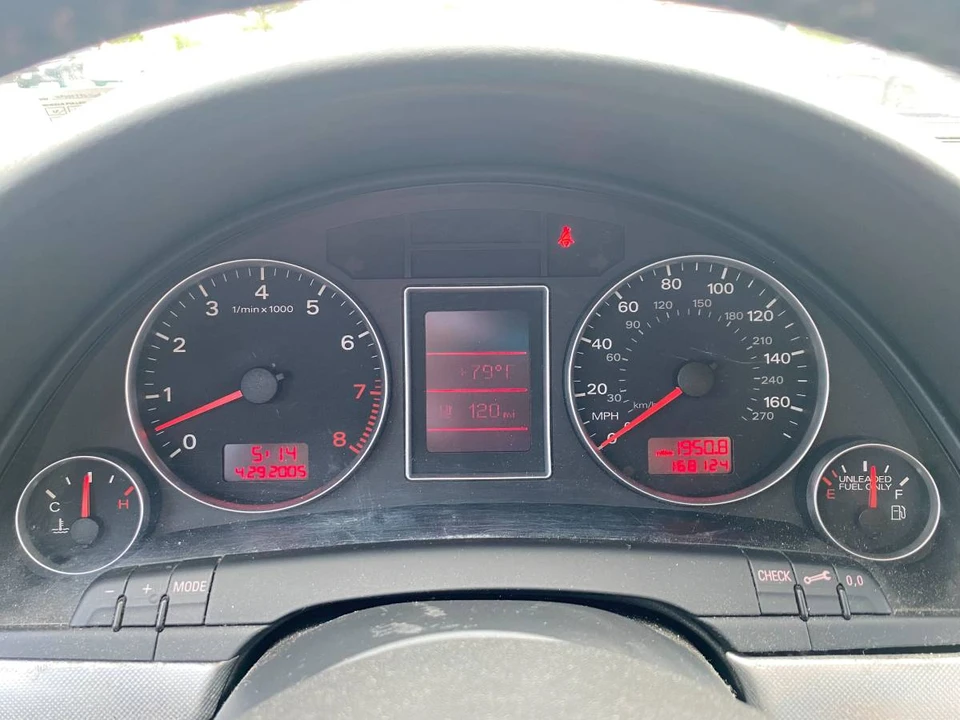 2006 Audi B7 A4 - Image 7 of 7