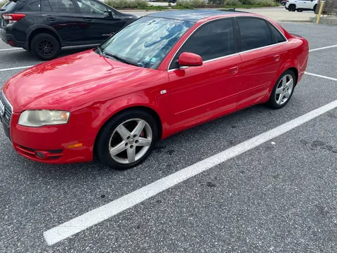 2006 Audi A4 2.0T Quattro