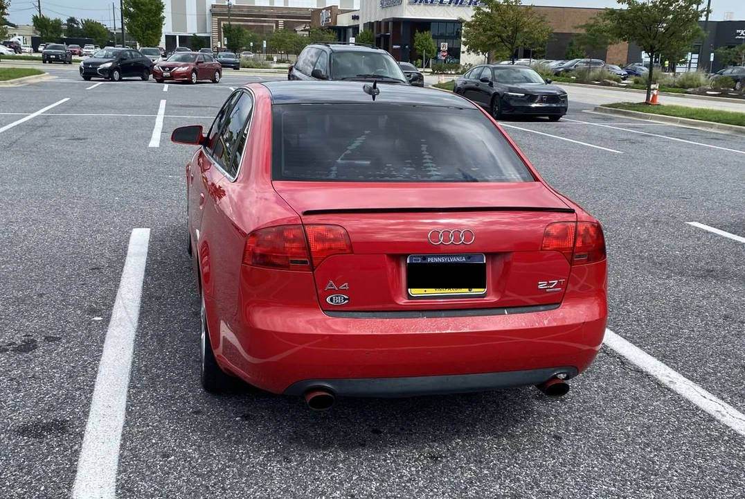 2006 Audi B7 A4 - Image 2 of 7