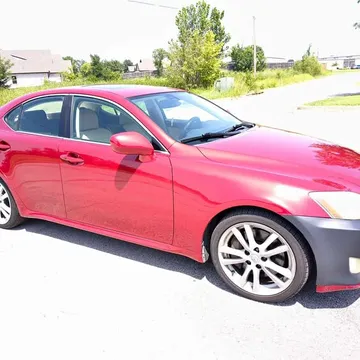 2006 Lexus IS350