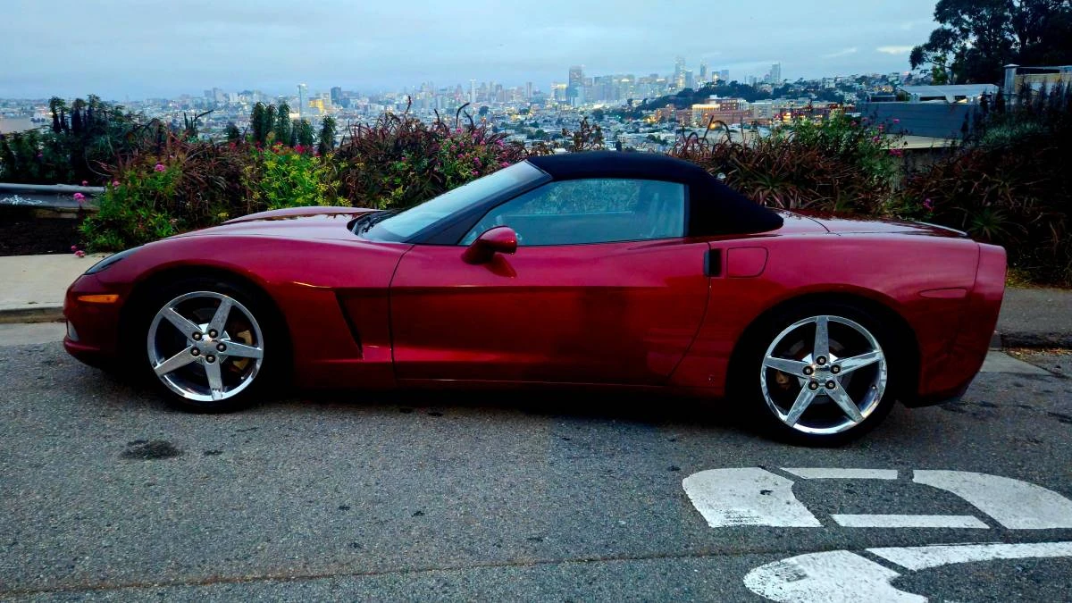 2006 Chevrolet Corvette C6 - Image 2 of 3