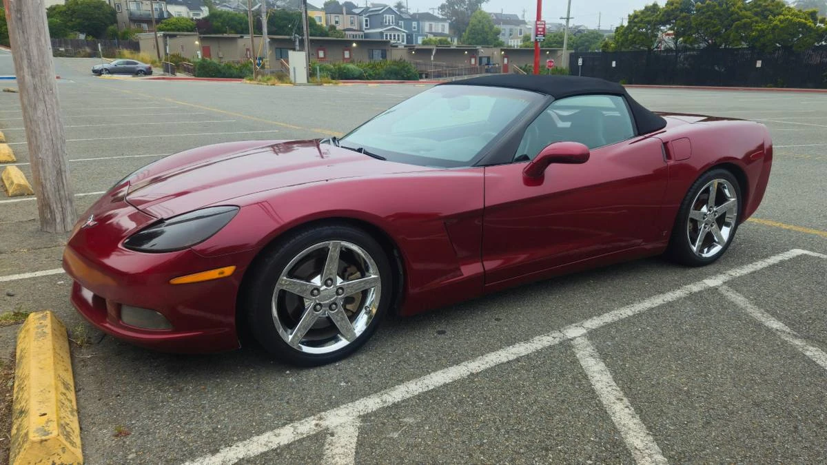 2006 Chevrolet Corvette C6 - Image 3 of 3
