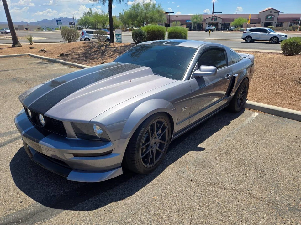 2006 Ford S197 Mustang GT - Image 6 of 6