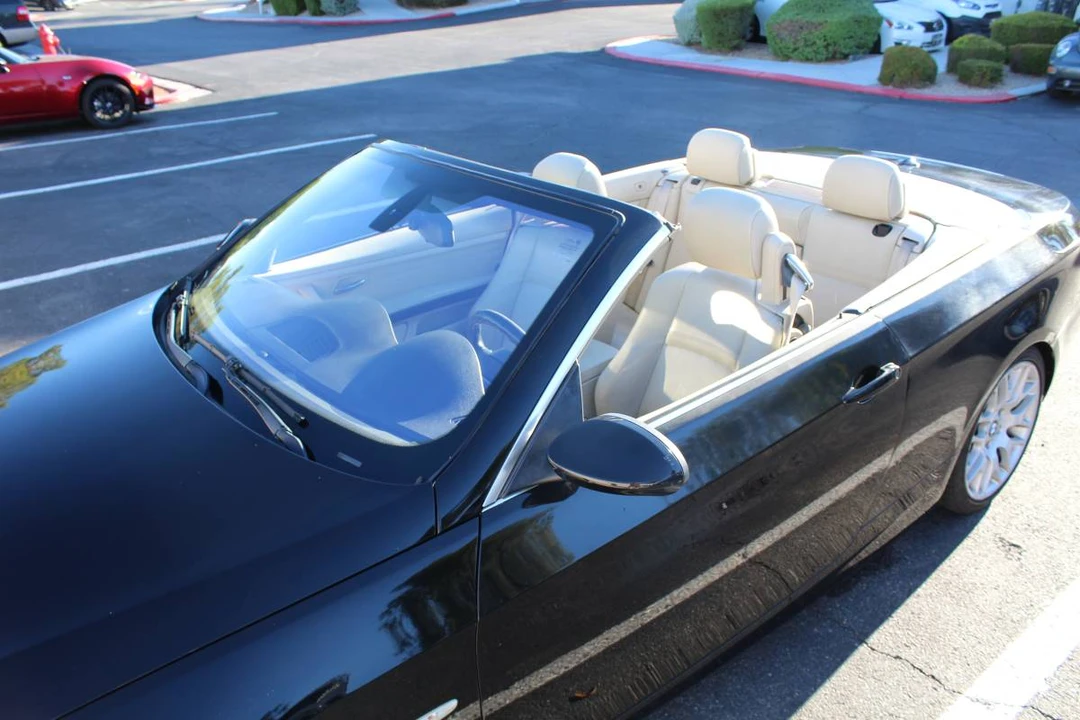 2007 BMW E93 3 Series Convertible - Image 5 of 24