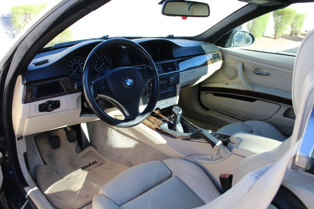 2007 BMW E93 3 Series Convertible - Image 15 of 24