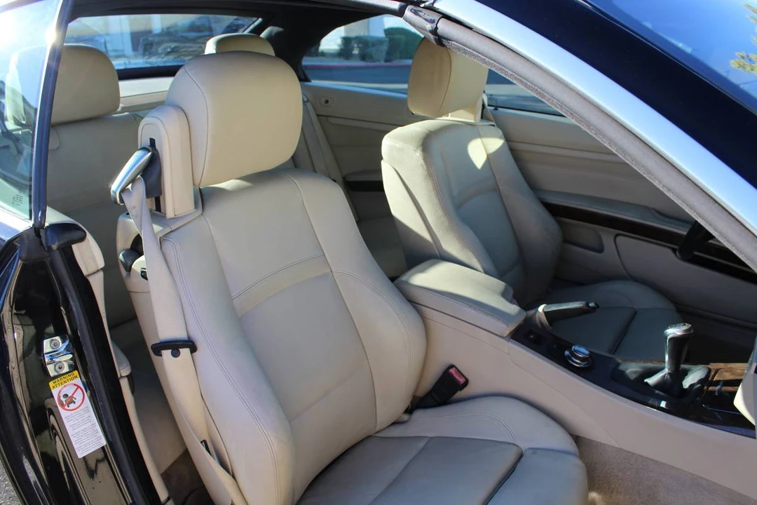 2007 BMW E93 3 Series Convertible - Image 14 of 24