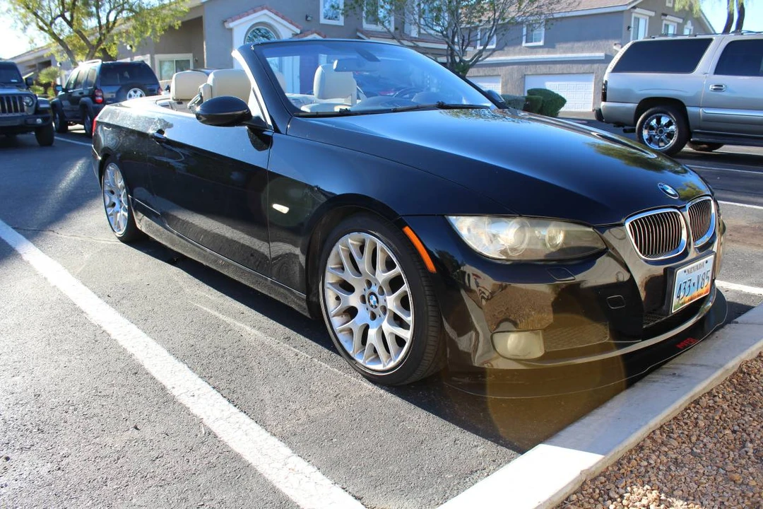 2007 BMW E93 3 Series Convertible - Image 3 of 24