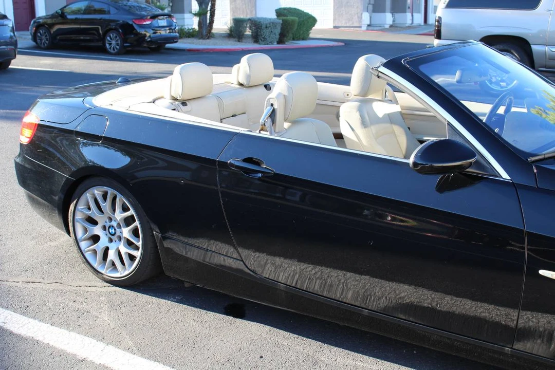 2007 BMW E93 3 Series Convertible - Image 4 of 24
