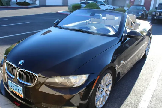 2007 BMW 328i Hard Top Convertible