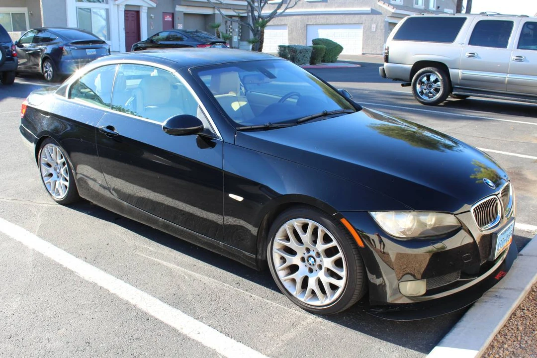 2007 BMW E93 3 Series Convertible - Image 12 of 24
