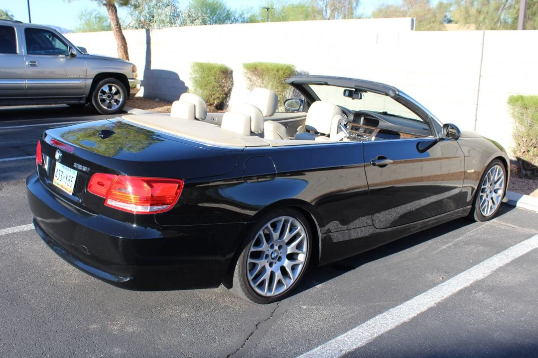 2007 BMW E93 3 Series Convertible - Image 7 of 24