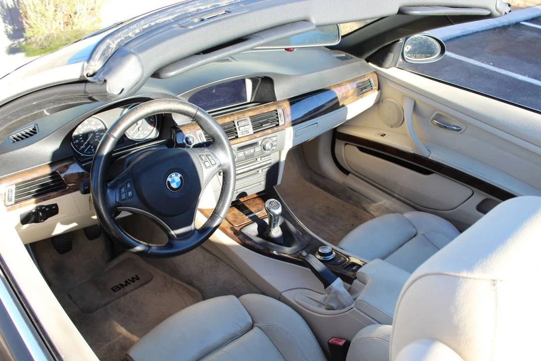 2007 BMW E93 3 Series Convertible - Image 22 of 24