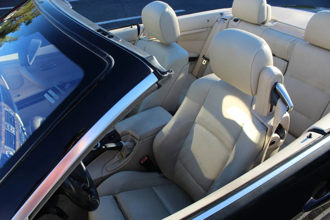 2007 BMW E93 3 Series Convertible - Image 18 of 24