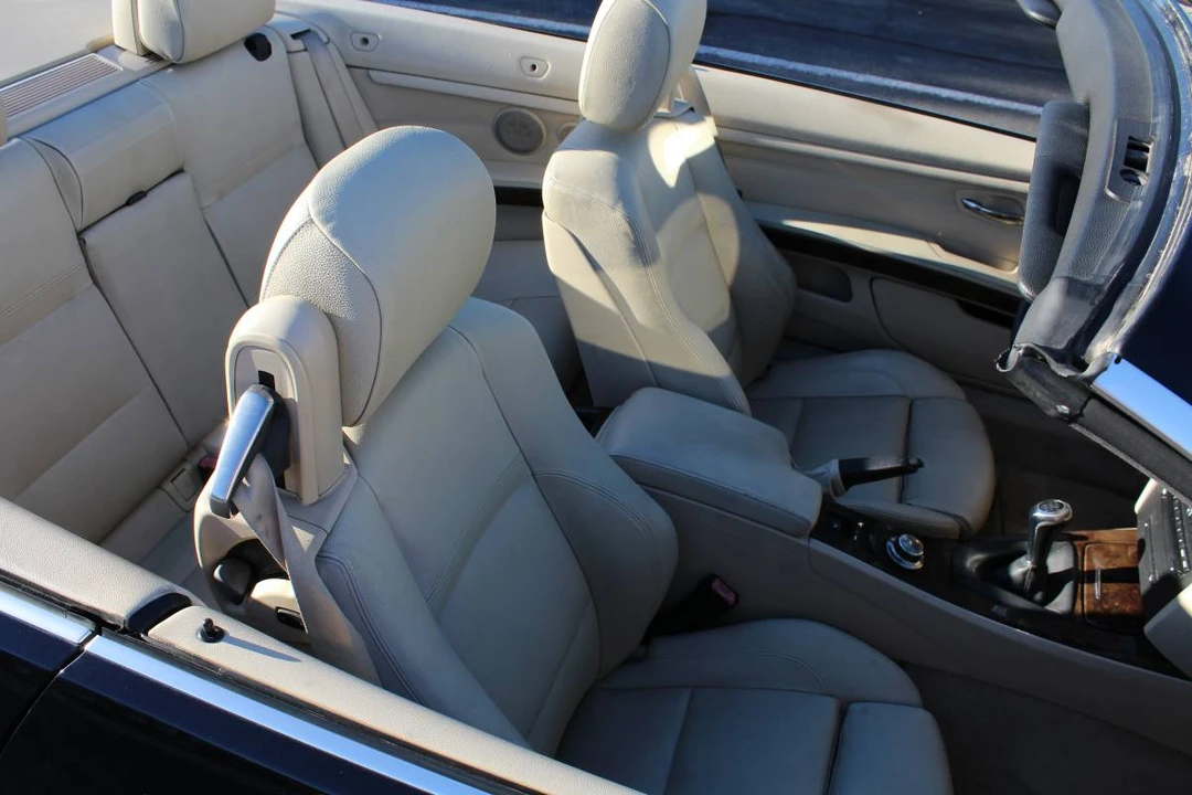 2007 BMW E93 3 Series Convertible - Image 19 of 24