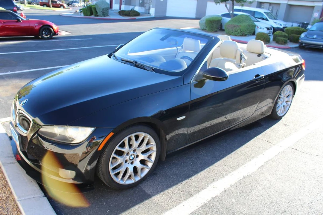 2007 BMW E93 3 Series Convertible - Image 2 of 24