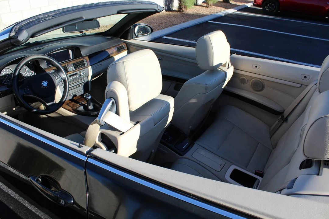 2007 BMW E93 3 Series Convertible - Image 21 of 24