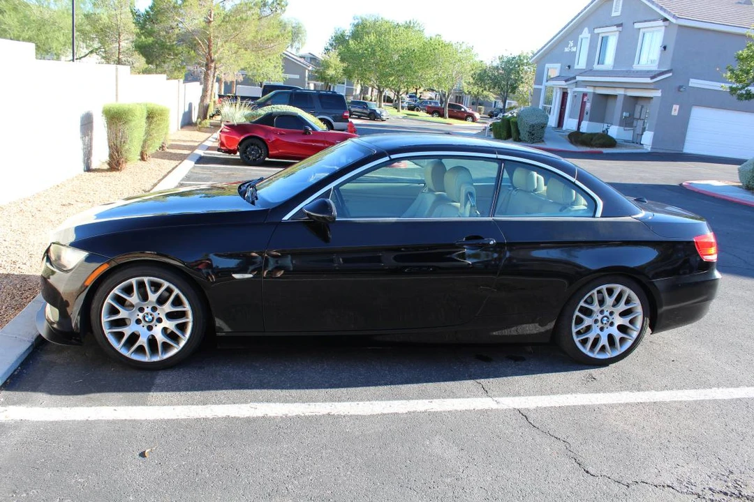2007 BMW E93 3 Series Convertible - Image 9 of 24