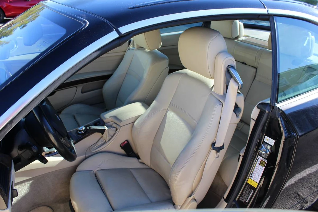 2007 BMW E93 3 Series Convertible - Image 13 of 24