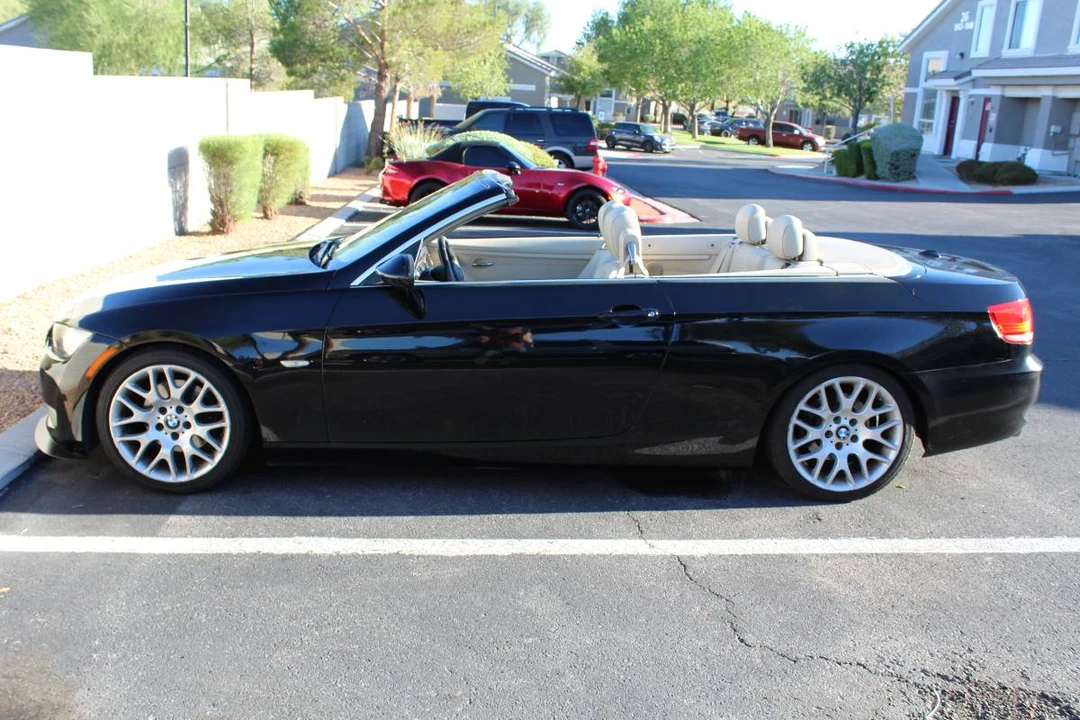 2007 BMW E93 3 Series Convertible - Image 6 of 24
