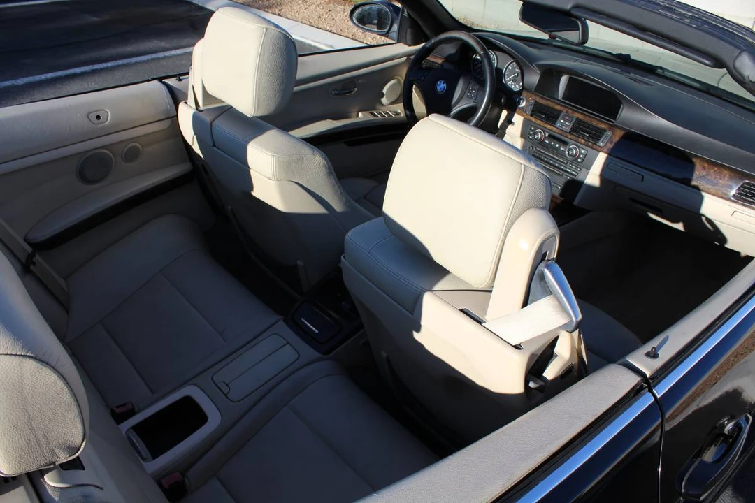 2007 BMW E93 3 Series Convertible - Image 20 of 24