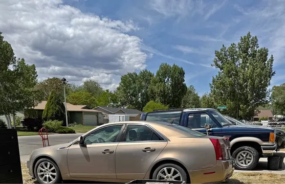 2008 Cadillac CTS4