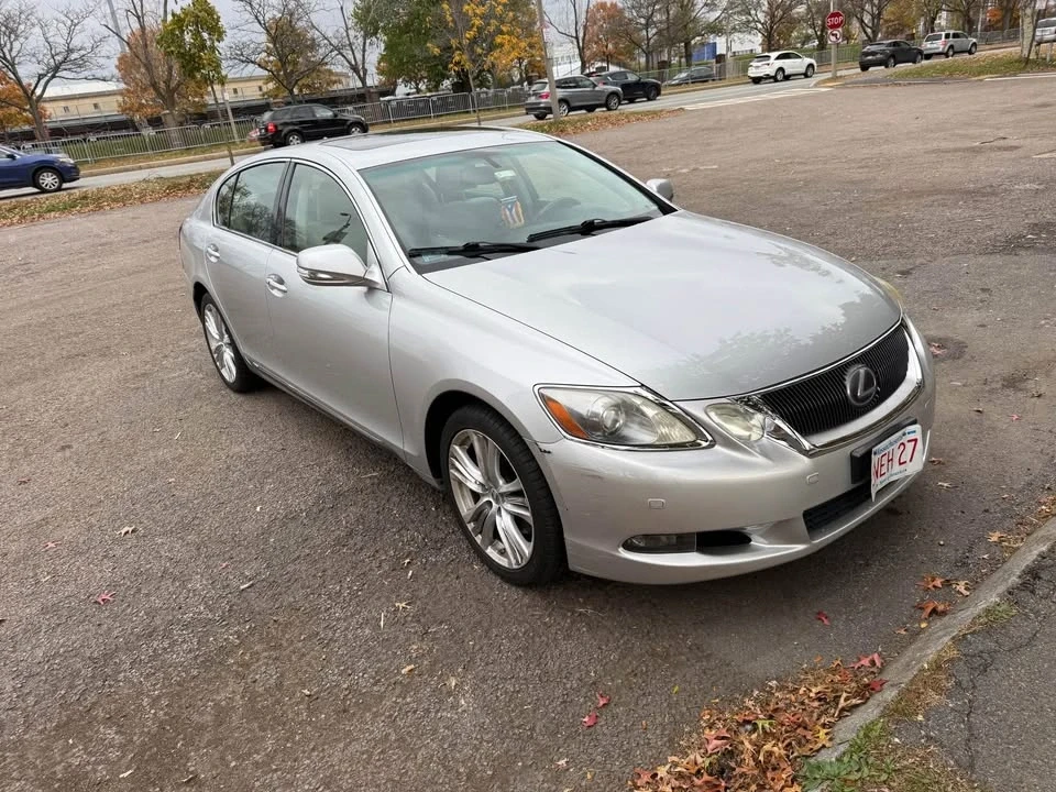 2008 Lexus GS 4th Gen - Image 2 of 3