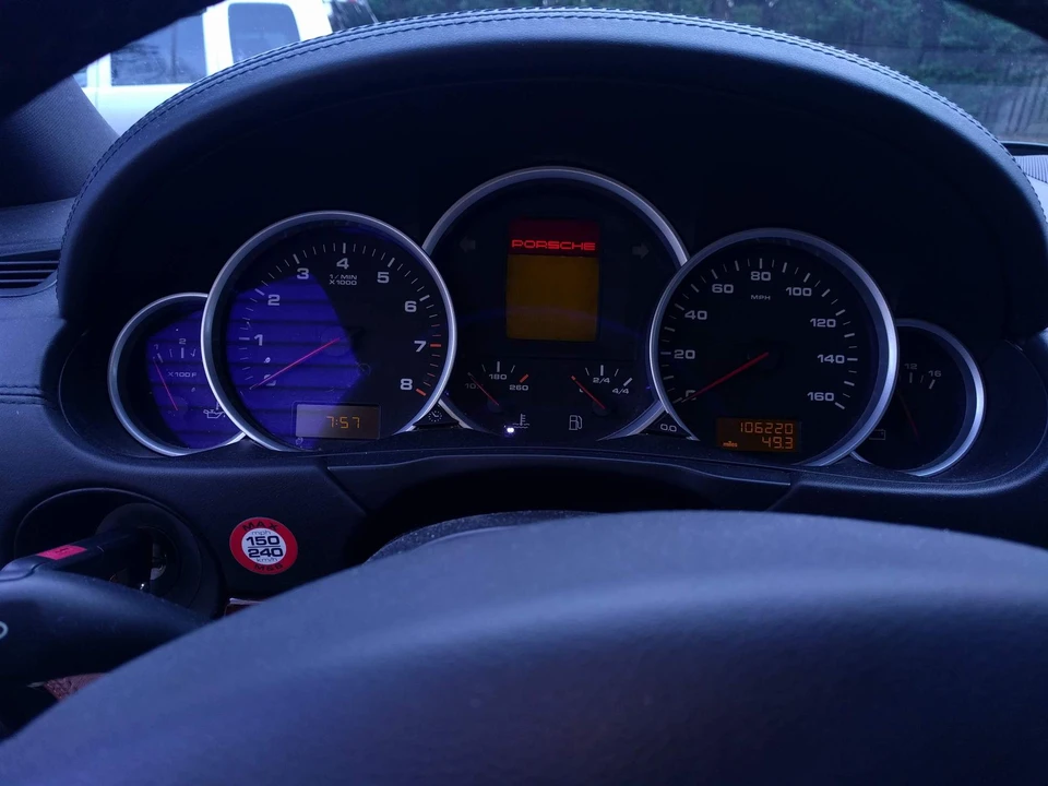 2008 Porsche 955/957 Cayenne S - Image 7 of 14