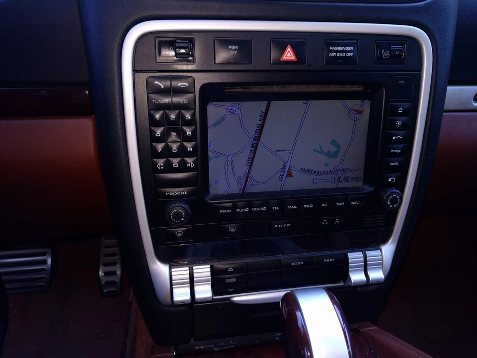 2008 Porsche 955/957 Cayenne S - Image 8 of 14