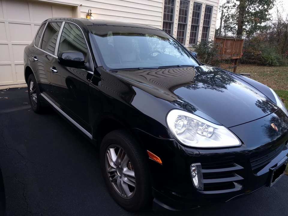 2008 Porsche 955/957 Cayenne S - Image 2 of 14