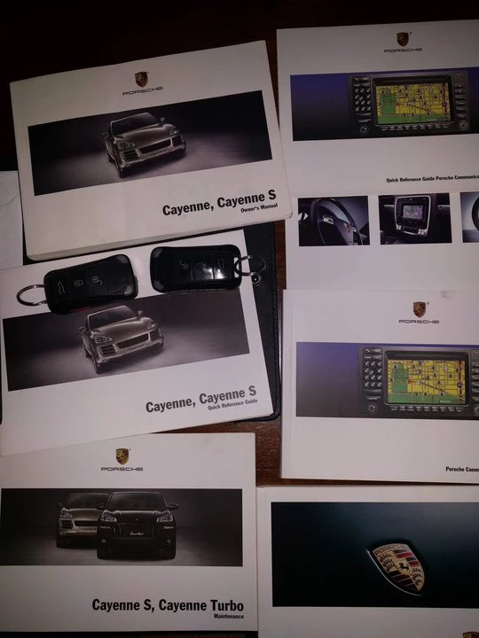 2008 Porsche 955/957 Cayenne S - Image 13 of 14