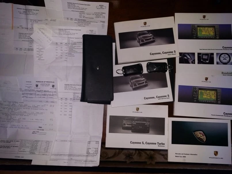 2008 Porsche 955/957 Cayenne S - Image 14 of 14