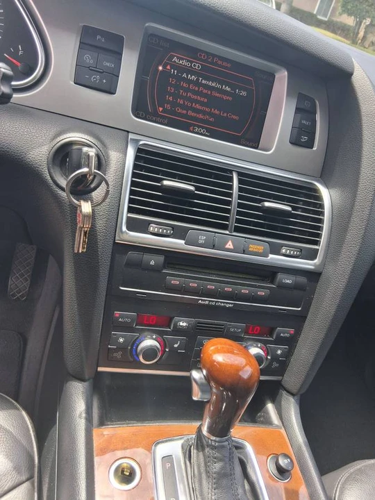 2009 Audi 4L Q7 - Image 15 of 19