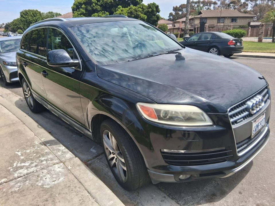 2009 Audi 4L Q7 - Image 5 of 19