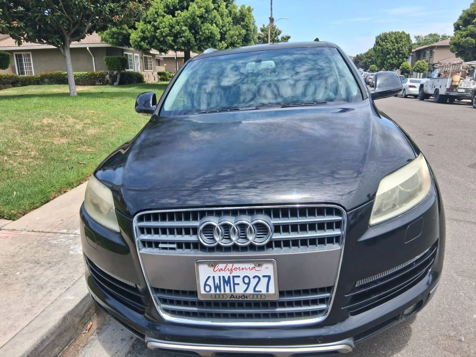 2009 Audi 4L Q7 - Image 9 of 19