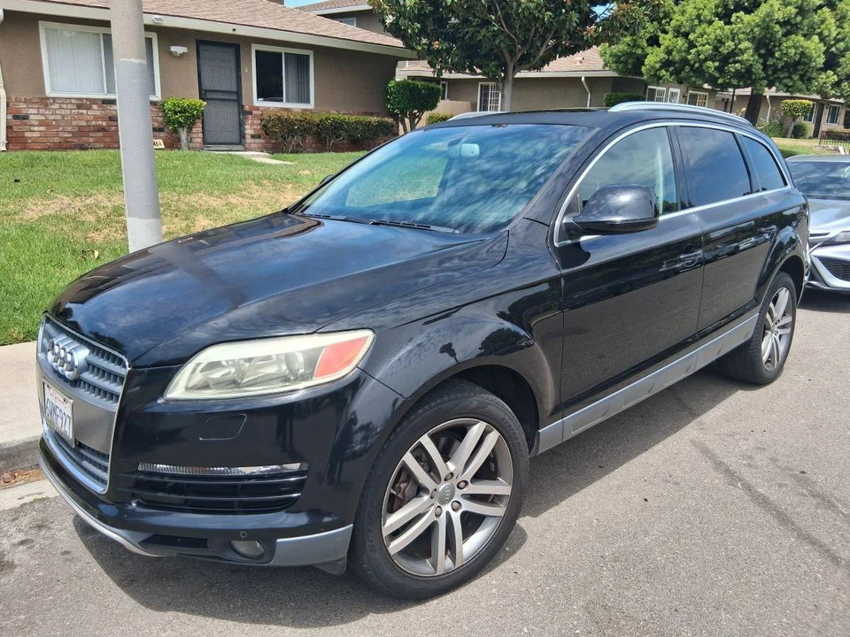 2009 Audi 4L Q7 - Image 10 of 19