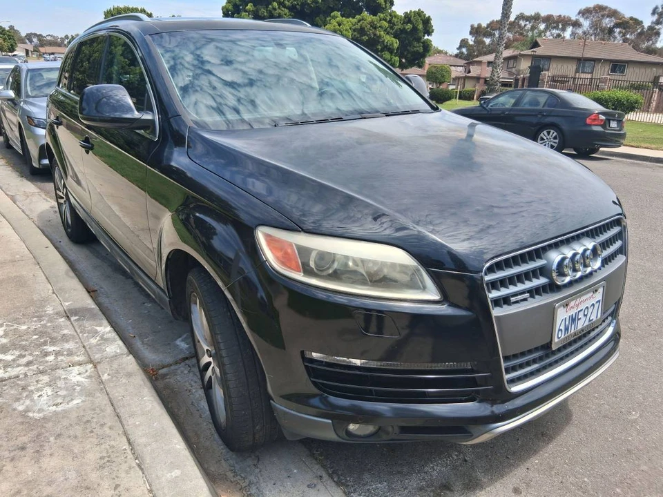 2009 Audi 4L Q7 - Image 8 of 19
