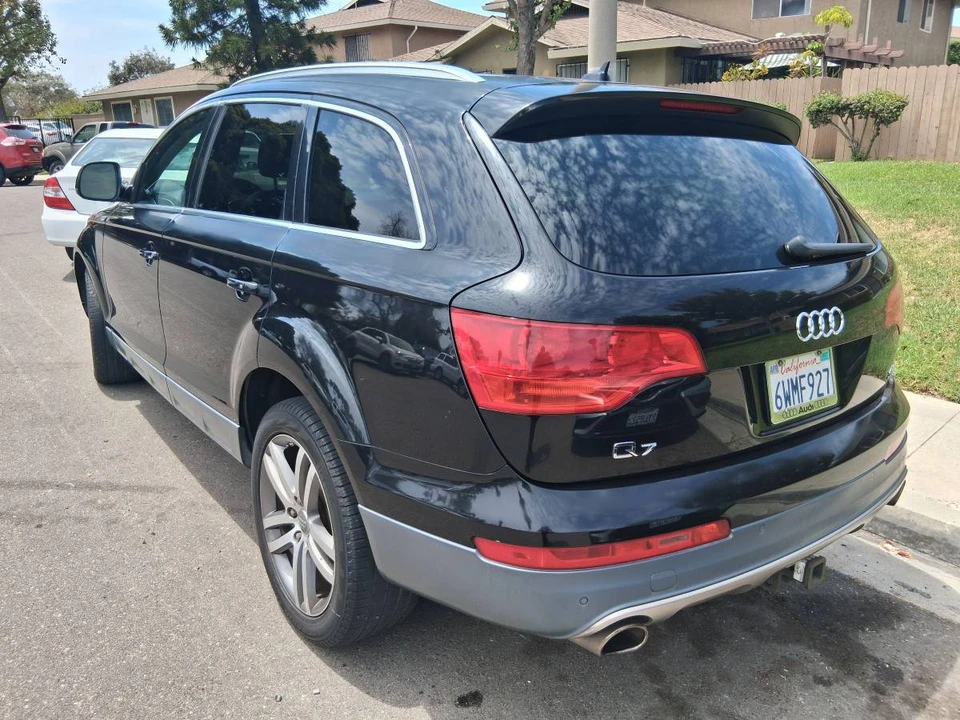 2009 Audi 4L Q7 - Image 4 of 19