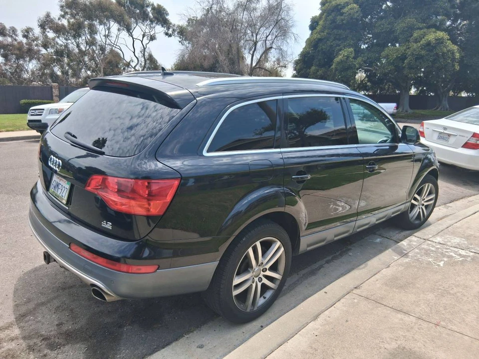 2009 Audi 4L Q7 - Image 7 of 19