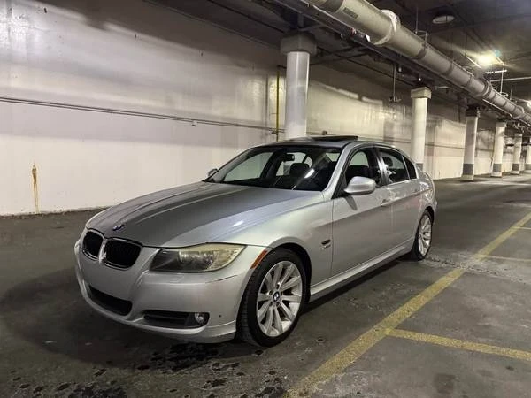 2009 BMW E90 3 Series Sedan - Image 2 of 13