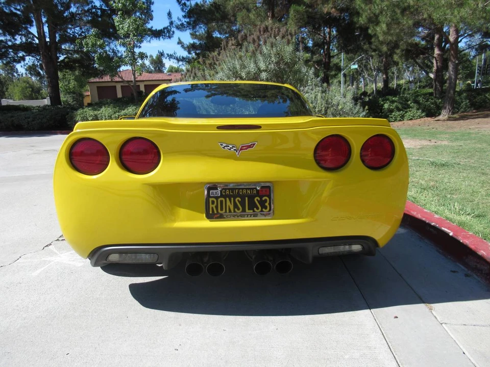 2009 Chevrolet Corvette C6 - Image 4 of 24