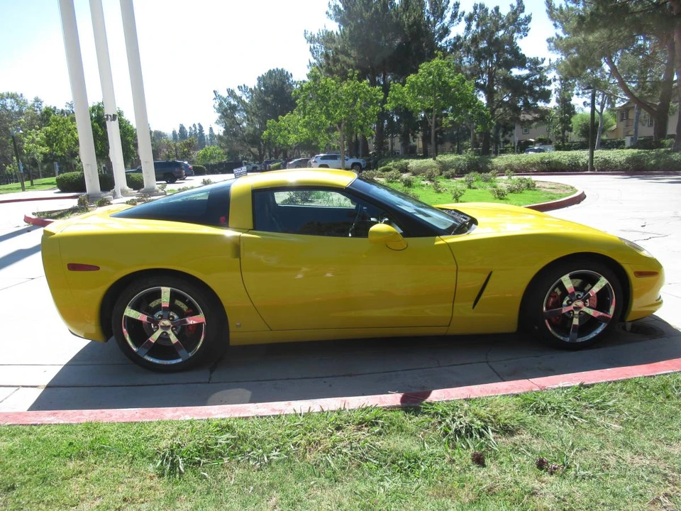 2009 Chevrolet Corvette C6 - Image 6 of 24