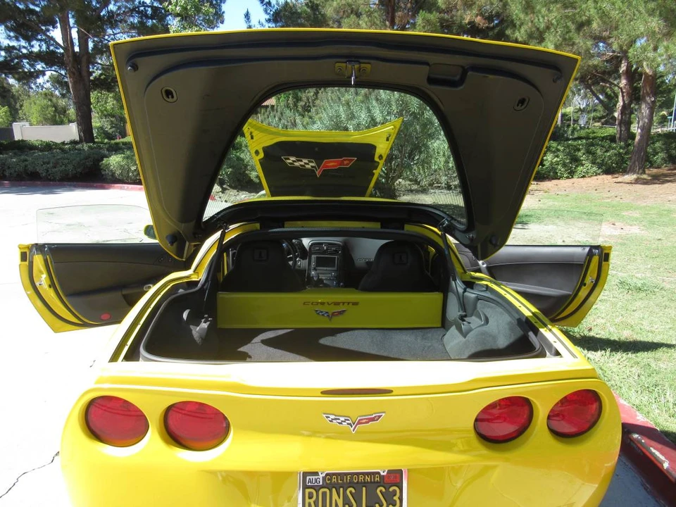 2009 Chevrolet Corvette C6 - Image 19 of 24